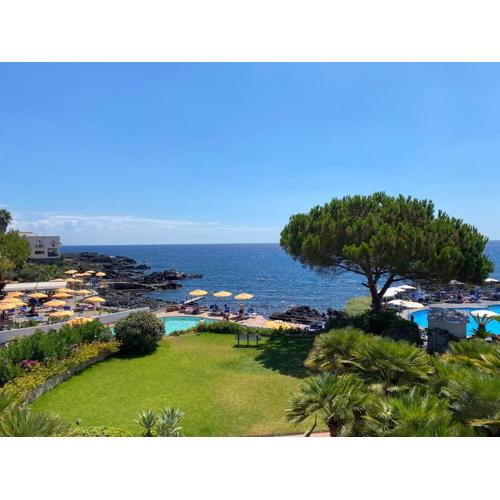 Giardino sul mare
