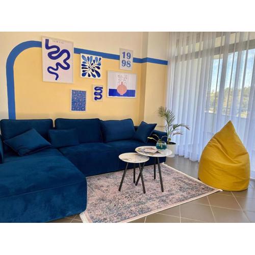 Gibèl Apartments - Blue Sensation