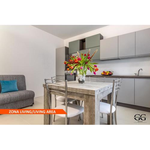 GIGI HOUSE -appartamento PIAZZA MAZZINI- 200m dal mare