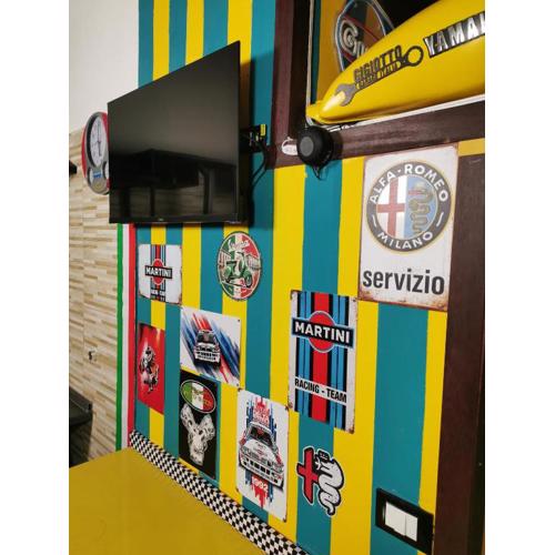 Gigiotto garage