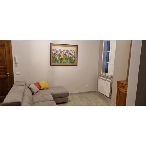 Giglio e tulipani - appartamento in centro con splendidi affacci