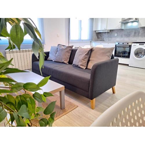 Gijon playa cerca, Wifi y parking - VUT-1523AS