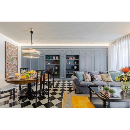 Gimber Smart and Luxury 2 bedrooms 2 bathrooms