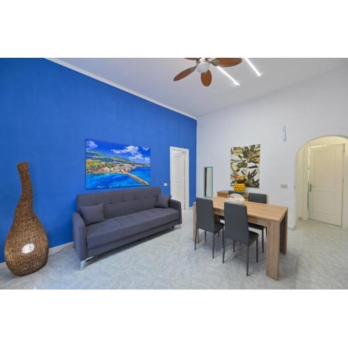 Ginestra Appartamento a Ischia con balcone