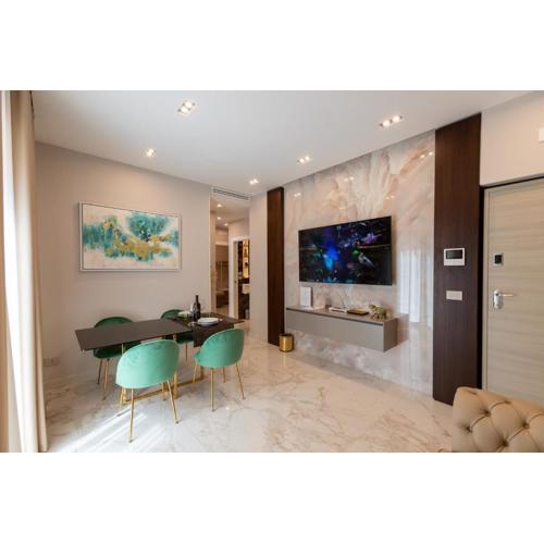Ginex Luxury Suite