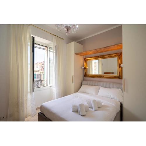 Gioberti Flat - WiFi - City Centre - Shopping Street - Casino - Ariston