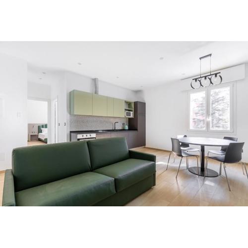 Giorgi Homes - Green Apartment