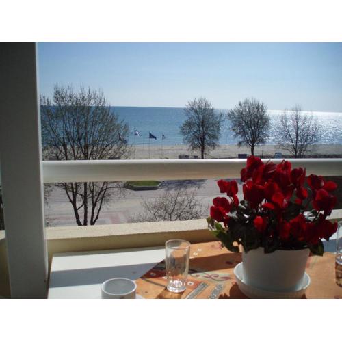 Giorgos Apartments Sea View