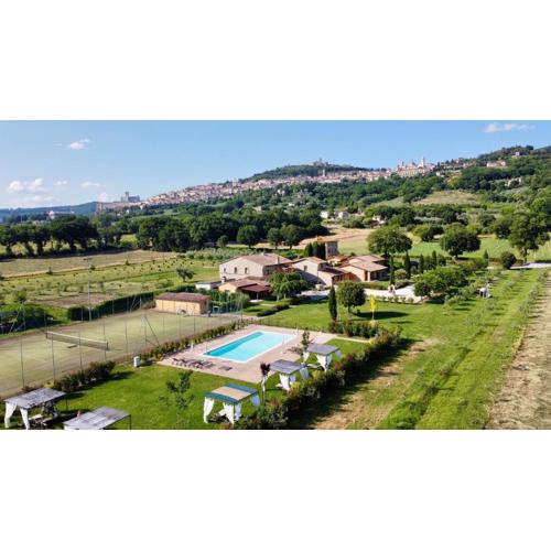 Giotto Country House & Spa