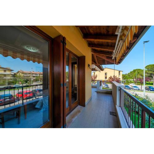 Girasole Apartment con box, WiFi e Climatizzatore
