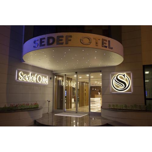 Giresun Sedef Hotel