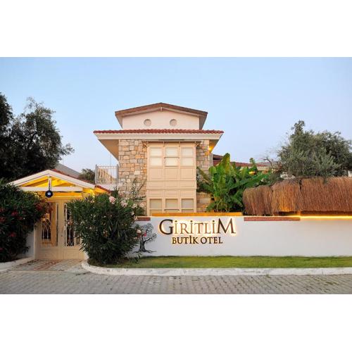 GİRİTLİM BUTİK OTEL