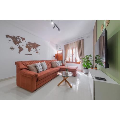 Girna - Entire 3BR Ground floor Charming Apartment