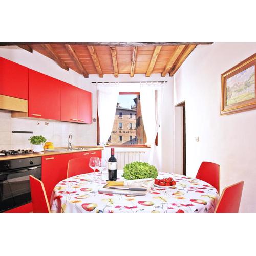 Girolamo Apartment - Super Central, Private Parking & Outdoor Area