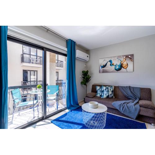 Gitane 1-Bedroom Apartment in Larnaca