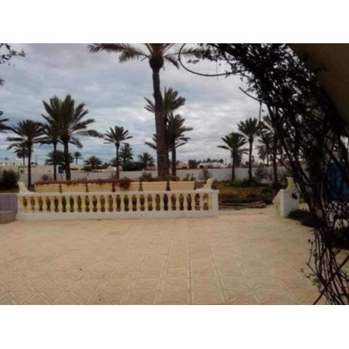 Gite située à la zone touristique de Djerba