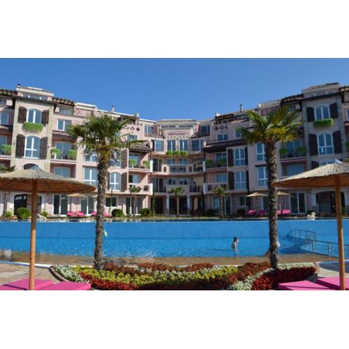 GITEA Saint Johan apartments