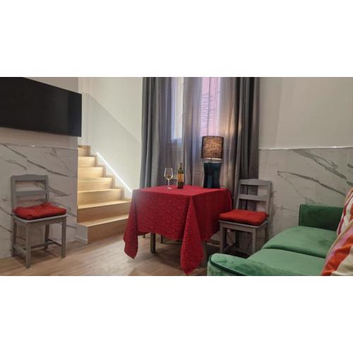 Giudei House Torri
