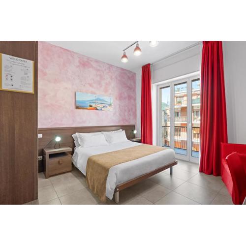 Giufrania Rooms