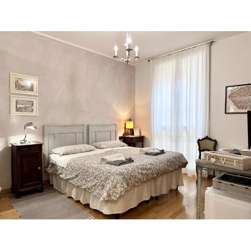 Giulia apartment and room