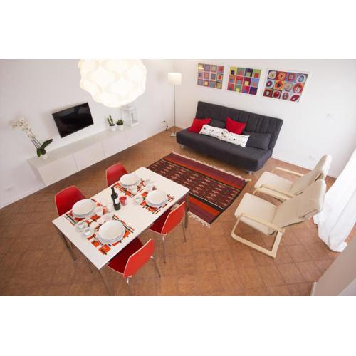 GIULIA E CHIARA LUXURY APARTMENT