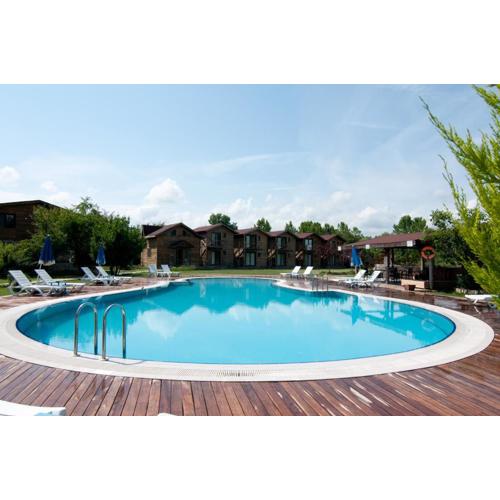 Gizemli Nehir Bungalov Otel