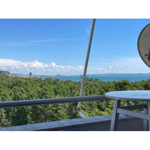 Gjoni Apartments with a great view