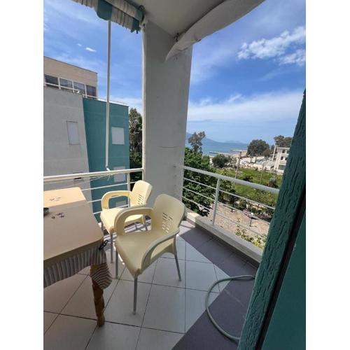 GK - Supper apartment with fantastic sea-view and free parking