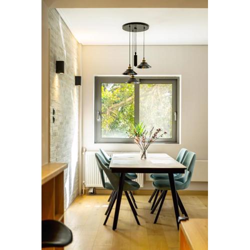 GK Aqua Premium Family Apartment by GK Properties