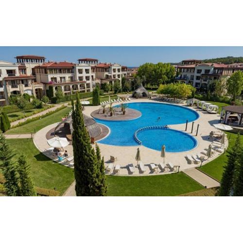 GL Beach Resort Private Studio Sozopol