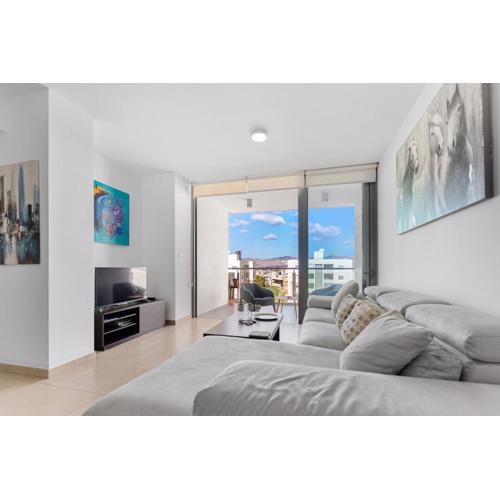 Glabur Stays - The Nicosia Elite - Exceptional Top Floor Apartment Nicosia City, Welcomes U!!!
