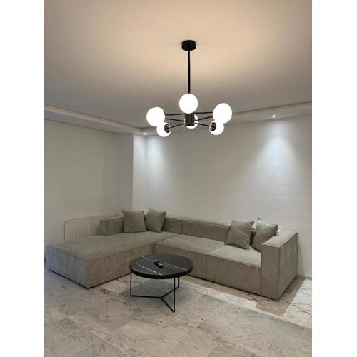 Glamorous Spacious 3BR at Jardin de Carthage Tunis