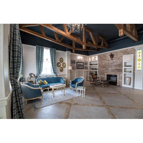 Glamping Alliance Hotel