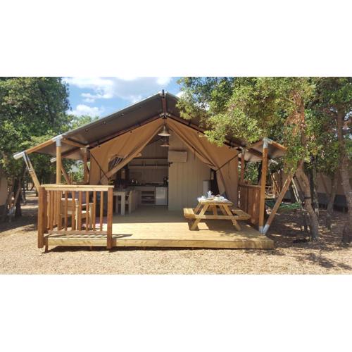 Glamping Beach Soline