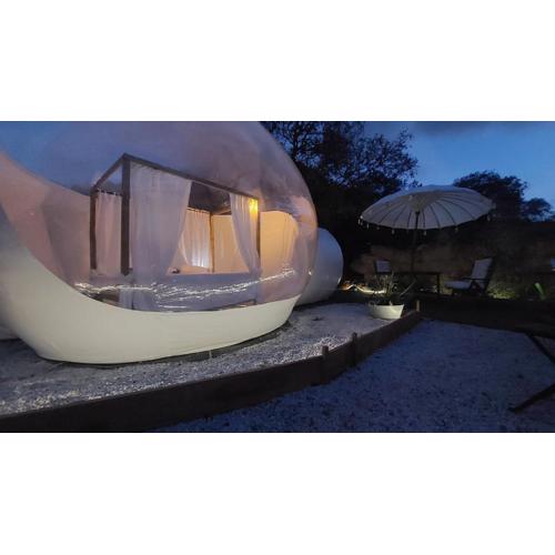 Glamping Burbuja Los Almendros