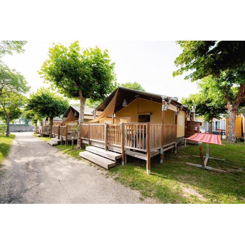Glamping Lake Garda