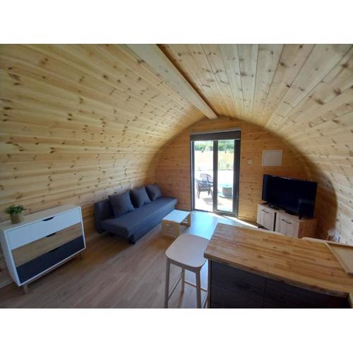 Glamping Pod