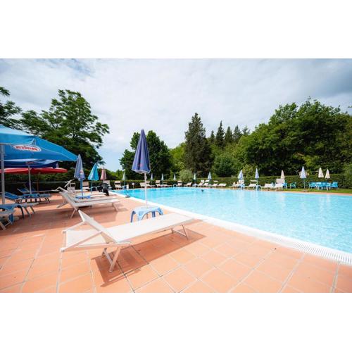Glamping Siena