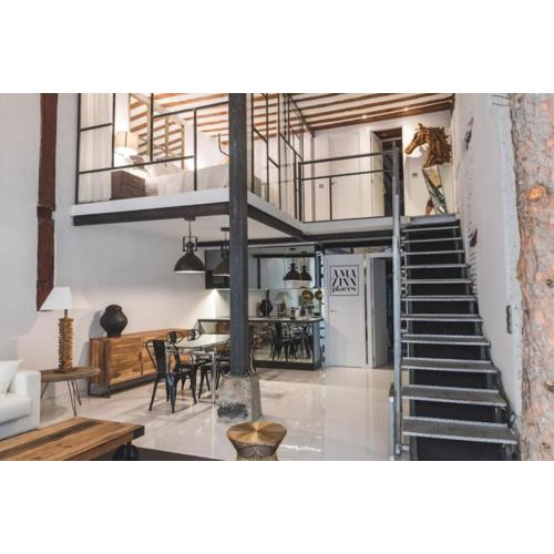 Glamuroso Apartamento en Gran Via