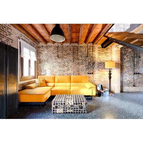 Glass of Murano luxury apartment
