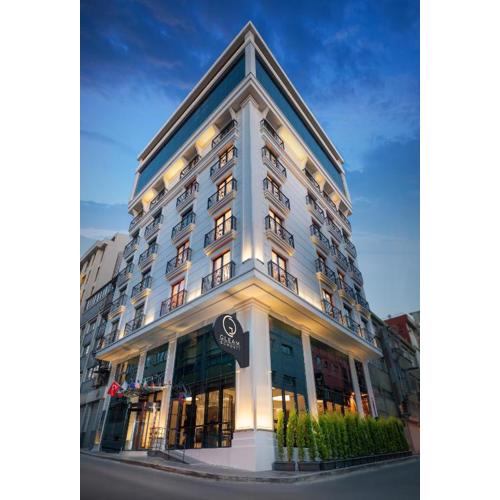 Gleam Bomonti Hotel