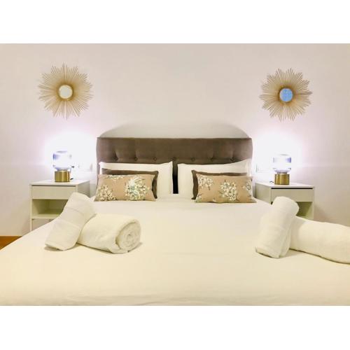 Gleaming & well located apartment in Malaga Center