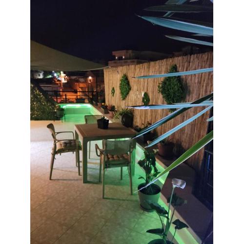 Gledis Apartment Tirana - Panoramic City Terrace