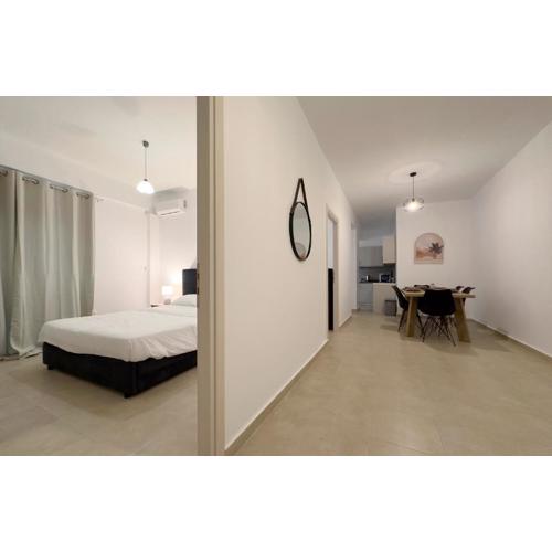 Glenvar Heights A2 Spacious apt in Paleo Faliro