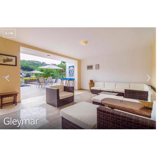 Gleymar