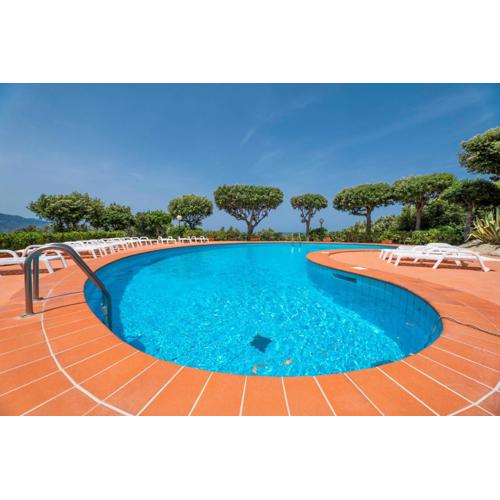 Gli Aloe Biodola - Trilocale con Piscina