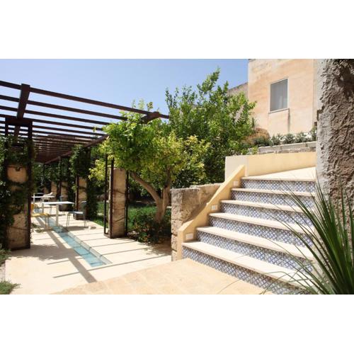 Gli Archi garden rooms