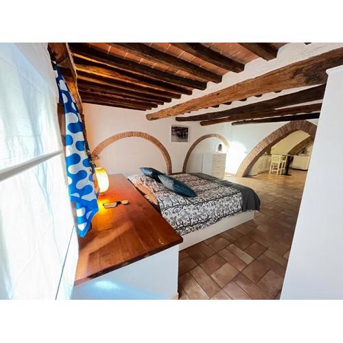 Gli archi nel cuore di Siena