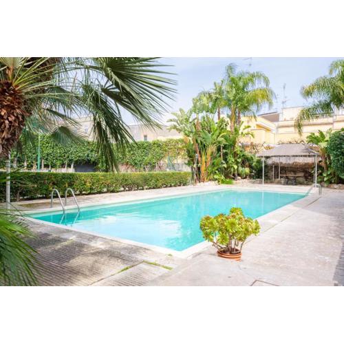 Gli Archi with pool - Lecce