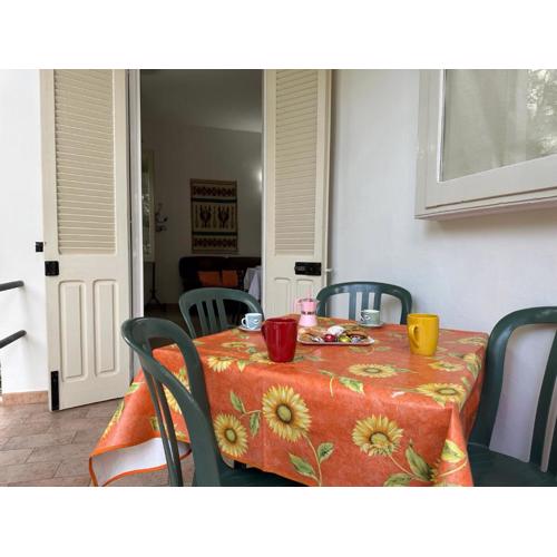 Gli ulivi -Appartamento al centro